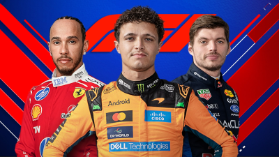 F1 Drivers' Press Conference