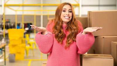 Sort Your Life Out with Stacey Solomon