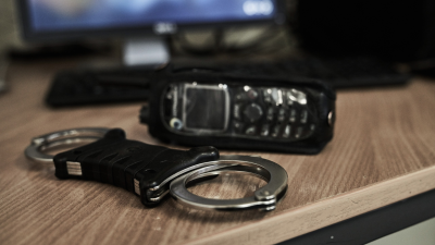 Special Ops: Crime Squad UK