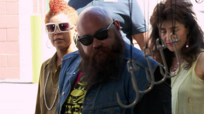 Storage Hunters