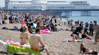 Sun, Sea And A&E