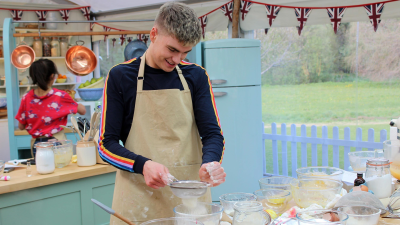 The Great British Bake-Off
