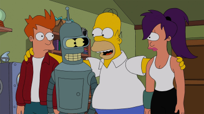 The Simpsons