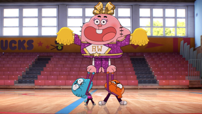 The Wonderfully Weird World of Gumball