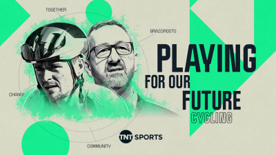 Playing for Our Future - Cycling