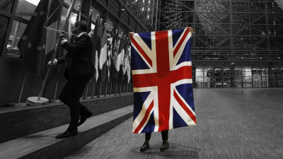 Brexit: A Very British Civil War