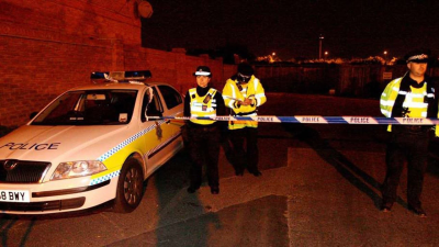 Brit Cops: Law & Disorder