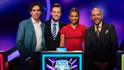 Celebrity Catchphrase