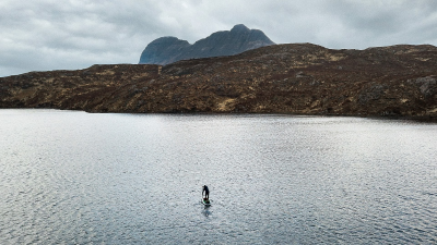 Dàna  -  Scotland's Wild Side