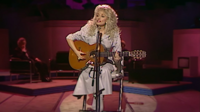 Dolly Parton: America Reunited