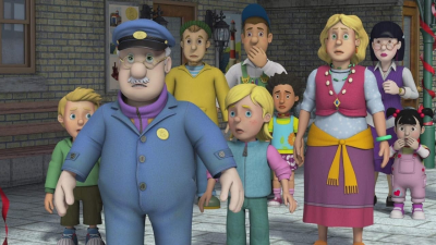 Fireman Sam
