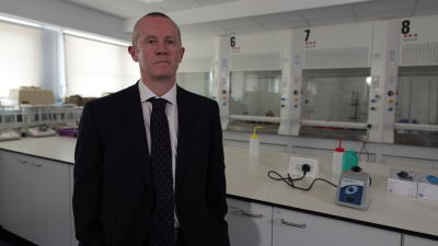 Forensics: Catching The Killer