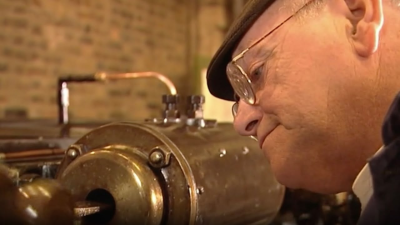 Fred Dibnah's Industrial Age