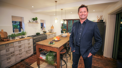 George Clarke's Old House New Home