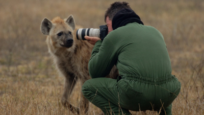 Hyena Queen