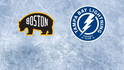 Live NHL: Boston v Tampa Bay