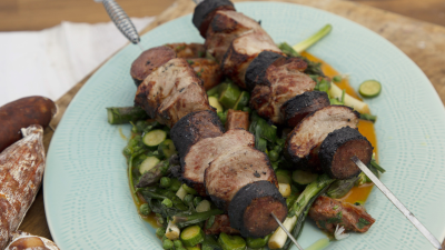 James Martin's: Island To Highlands