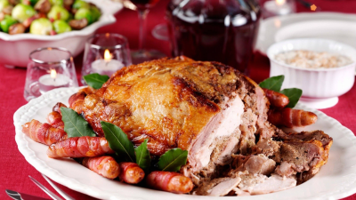 James Martin's Favourite Feasts