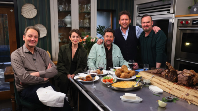 James Martin's Saturday Morning