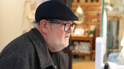 Johnny Vegas' Little Shop of Antiques