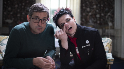 Louis Theroux Interviews