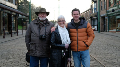 Matt Baker: Travels with Mum & Dad