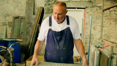 Our Welsh Chapel Dream