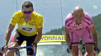 Pantani: The Accidental Death of a Cyclist