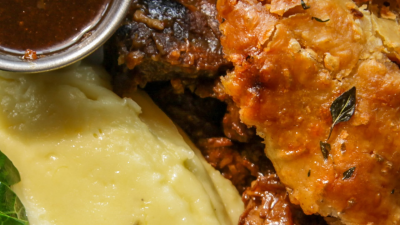 Ravneet Gill's Chop House