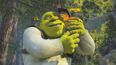 Shrek 2