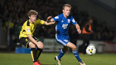 EFL 16/17: Sheff Weds v Sheff Utd