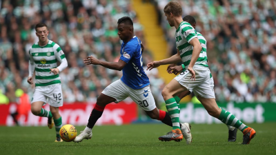 SPFL 18/19: Rangers v Celtic