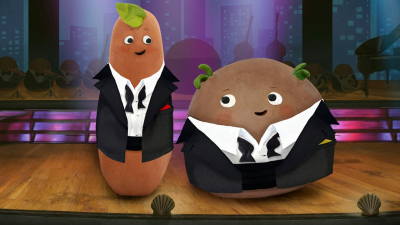 Small Potatoes