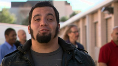 Storage Hunters