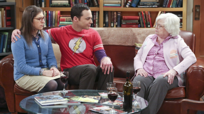 The Big Bang Theory