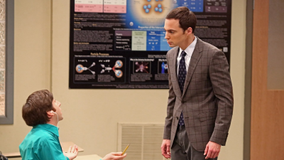 The Big Bang Theory