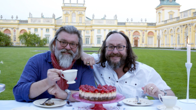 The Hairy Bikers' Northern Exposure