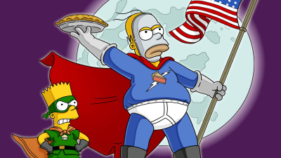 The Simpsons