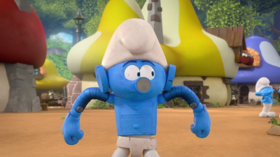The Smurfs