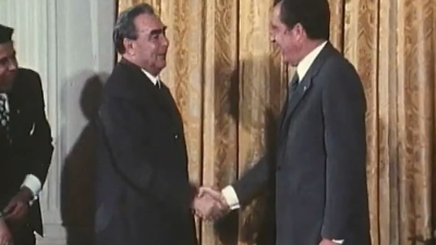Titans of the Cold War