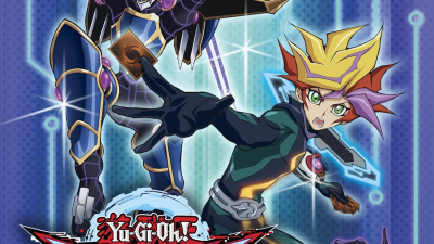 Yu-Gi-Oh! VRAINS: Ring the Bell
