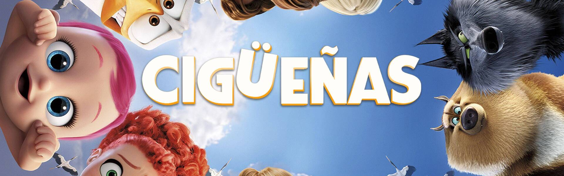 Cigüeñas