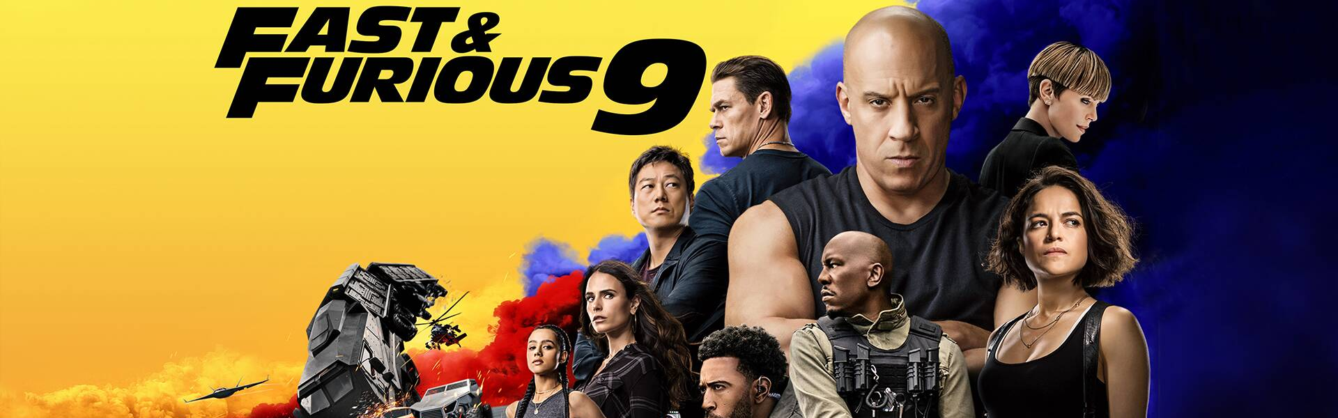 Fast & Furious 9