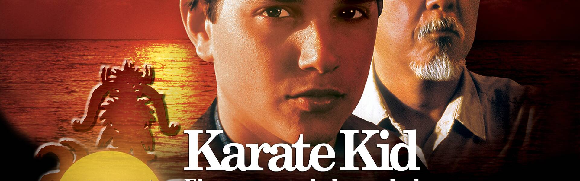 Karate Kid, el momento de la verdad