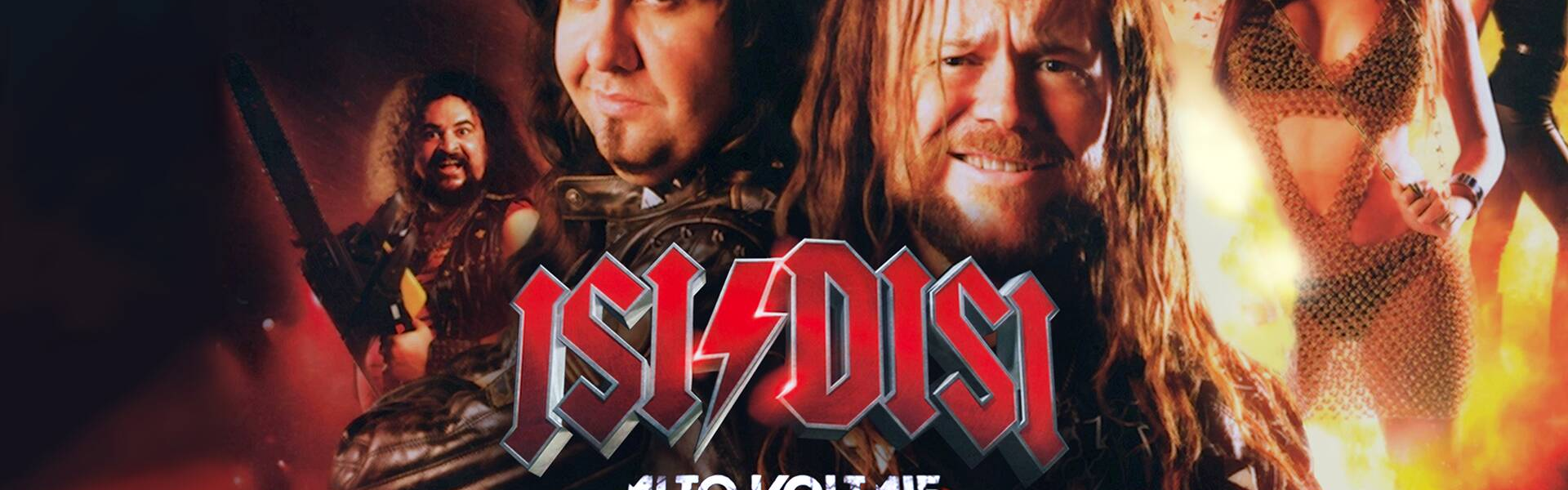Isi & Disi Alto voltaje