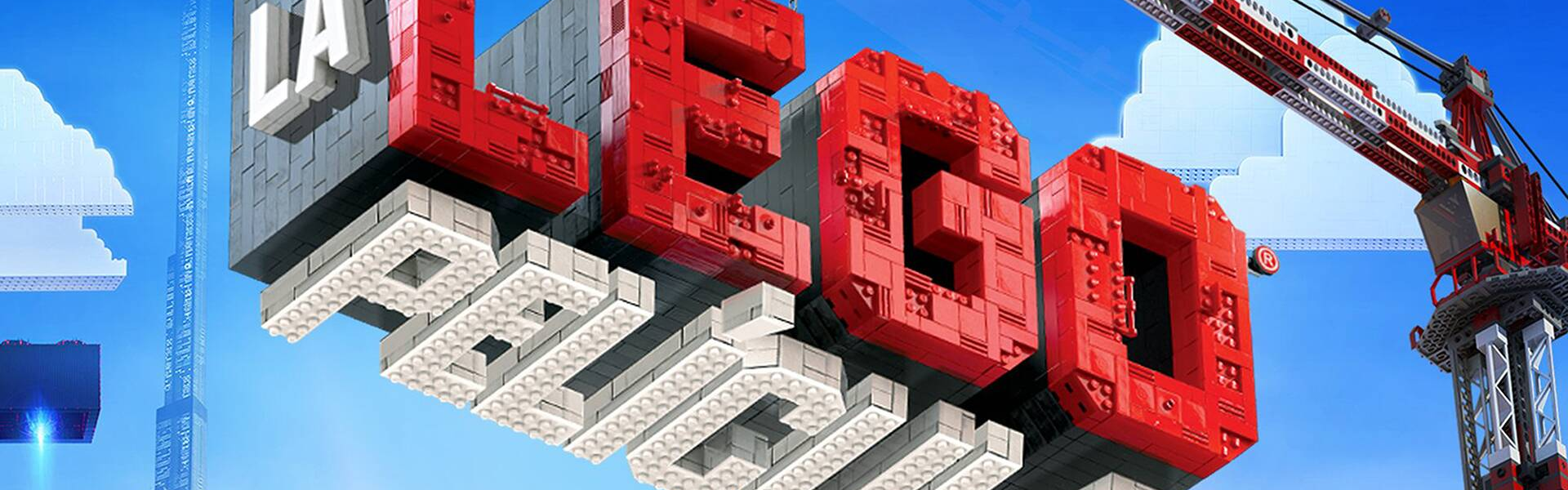 La Lego película
