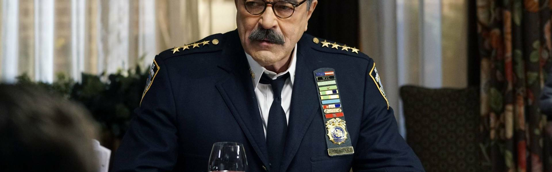 Blue Bloods (Familia de policías)