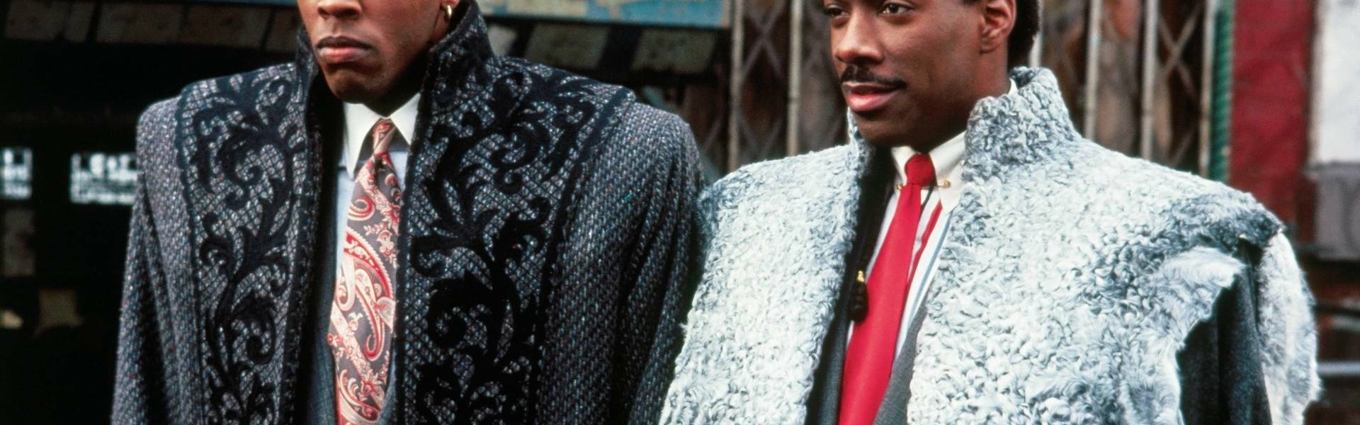 El príncipe de Zamunda
