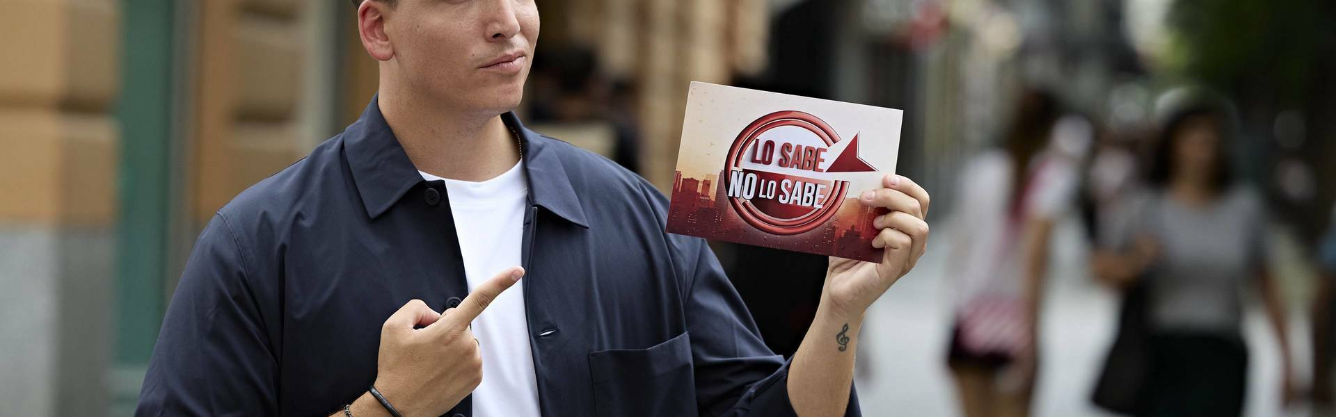 Lo sabe, no lo sabe