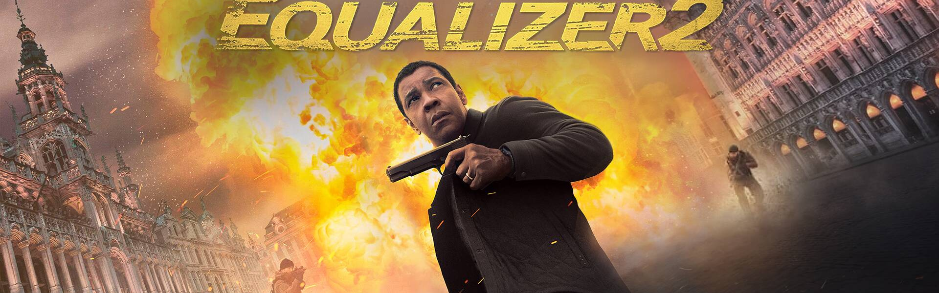 The Equalizer 2